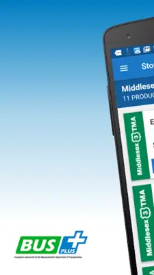 MassDOT BusPlus android App screenshot 7